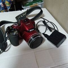 カメラ　ニコン　P610   中古（値下げ-1000）