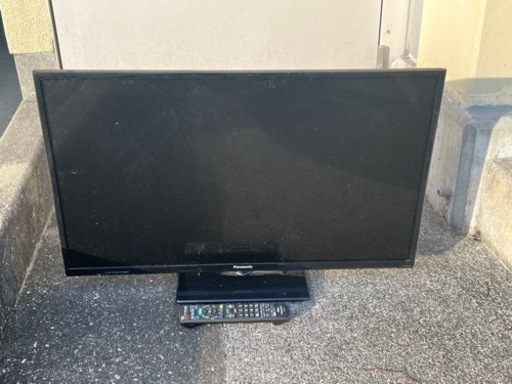 Panasonic パナソニック VIERA ビエラ 液晶テレビ TH-32D305 17年製