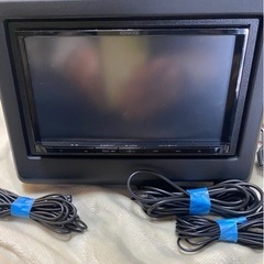 ケンウッド　MDV-D310中古美品