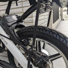 グラフィットバイク用　純正リヤキャリア　キャリアバック 純正アクセサリーパーツ3種類を新発売 | glafit公式｜公道走行