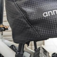 海外並行輸入正規品 グラフィットバイク用 リヤキャリアとバック その他