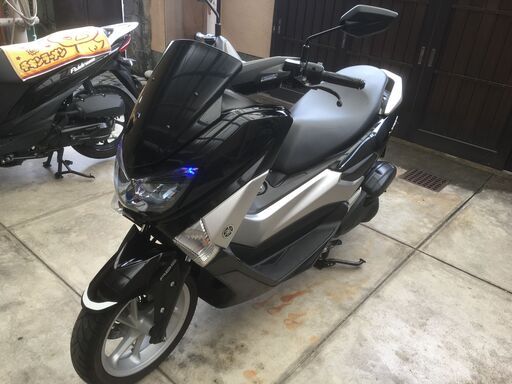 ヤマハ　YAMAHA 　N-MAX NMAX 125cc SE86J 走行21874km ABS付属