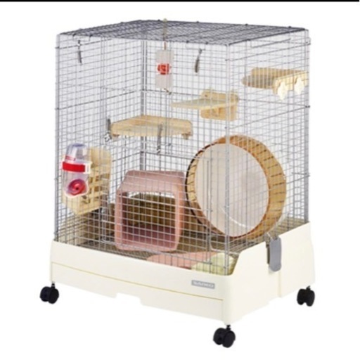 イージーホーム ６０ハイ 小動物 ケージ