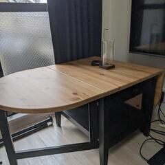 IKEA　アルケルストルプ　家具 テーブル