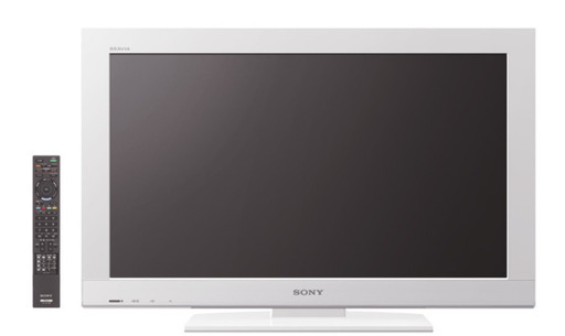 SONY BRAVIA KDL-32EX300 ホワイト32インチ