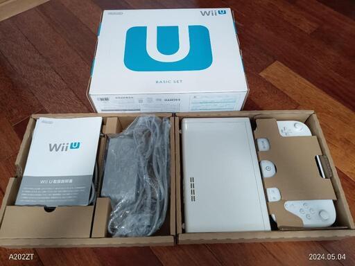 Nintendo WiiU Wii　セット　ソフト　コントローラー　任天堂　WII Ｕ　マリオ　マインクラフト