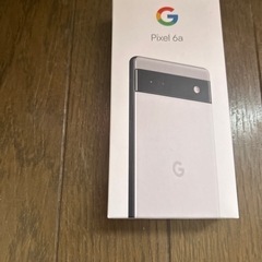 Google pixel6a箱
