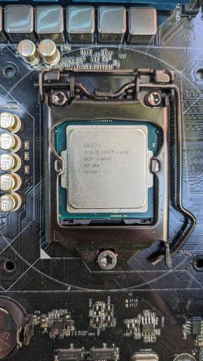 ASRock Z97 EXTREME6 i7 4790 DDR3 4GB×4枚 【公式通販】