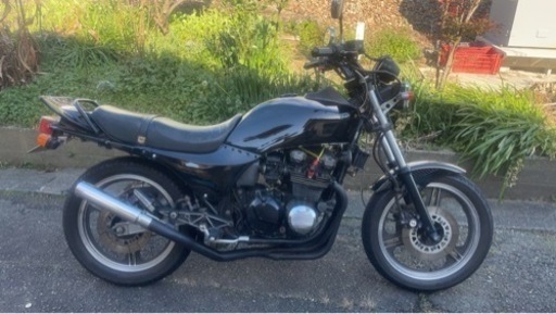 カワサキ GPZ400