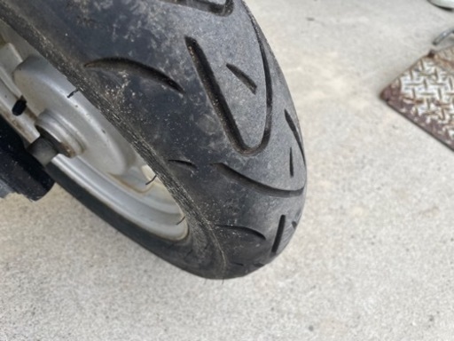 セル1発始動❗️前後タイヤバリ山⭐️安心のFiモデル⭐️ジョグ ヤマハ