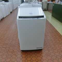 ID 512900   洗濯機9K　日立　２０１７年　BW-DV...
