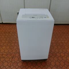 ID 514683　洗濯機5K　アイリスオーヤマ　２０２１年　I...