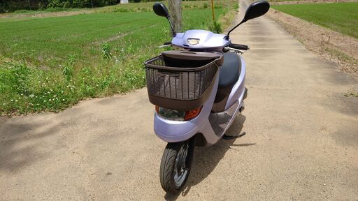 ディオチェスタ　AF68　Fi　4スト　Dio
