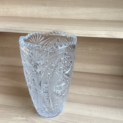 2406-01 ガラス製花瓶