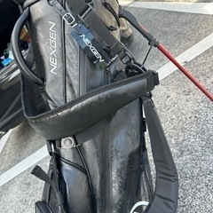 ゴルフバック　YESSEL 美品最終　値下げになります　　　　