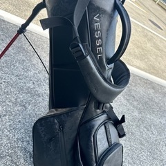 ゴルフバック　YESSEL 美品最終　値下げになります　　　　
