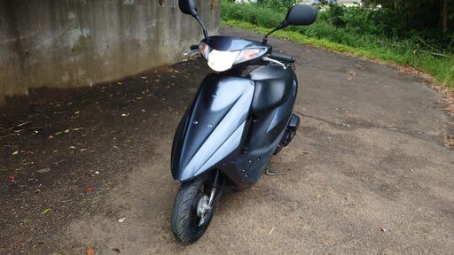 アドレスV50　CA4BA  スズキ