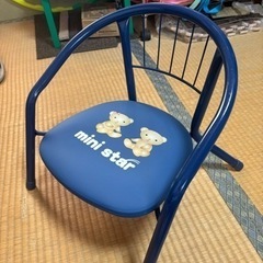 子供用豆椅子