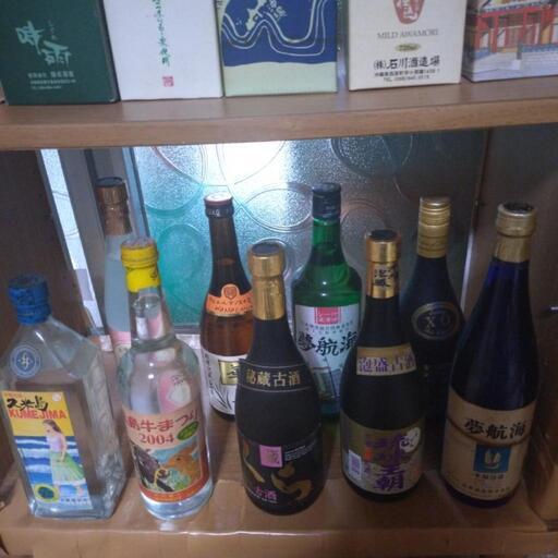 泡波　古酒