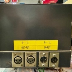 Luxman KMQ 60 真空管アンプ中古品 予備球あり