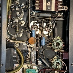 Luxman KMQ 60 真空管アンプ中古品 予備球あり