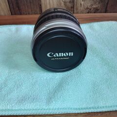Canon EF 24-85㎜ F3.5-4.5レンズ