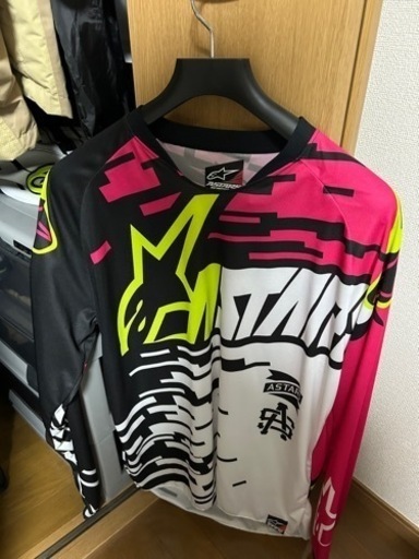 オフロードジャージ、パンツ