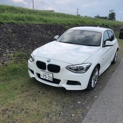 BMW 120i Mスポーツ🌈