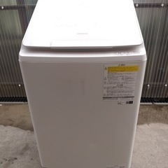 HITACHI 日立 電気洗濯乾燥機 10kg BW-DX100H 