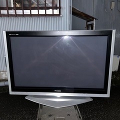 Panasonic テレビ　50型　2006年　TH-50PZ600