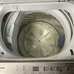 パナソニック全自動洗濯機2020年式