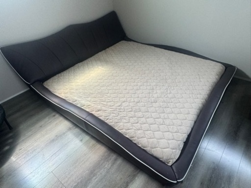 家具 ベッド キングサイズ \nクイーンサイズ