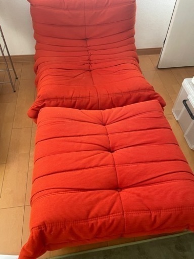 ソファ　\nオットマン