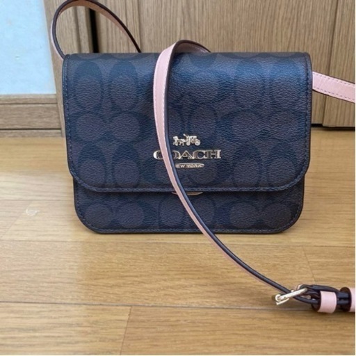 ※値下げしました※　coach ショルダーバッグ