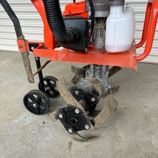 エンジン 耕運機 君津市