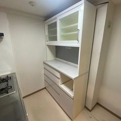 家具 収納家具 食器棚、キッチン収納　カップボード
