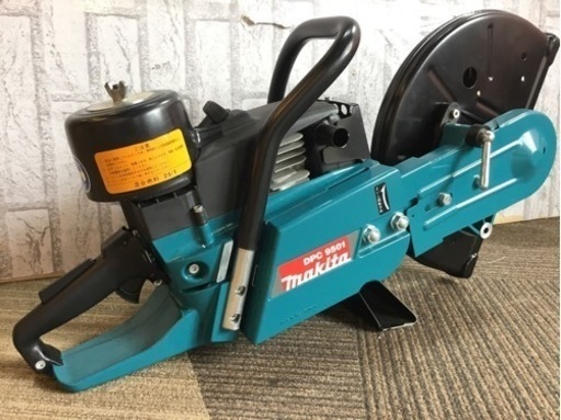 【店頭引取限定】【中古】MAKITA マキタ エンジンカッタ 44,000円(税込)