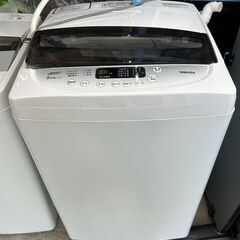 YAMAZEN　洗濯機　105L　19年製