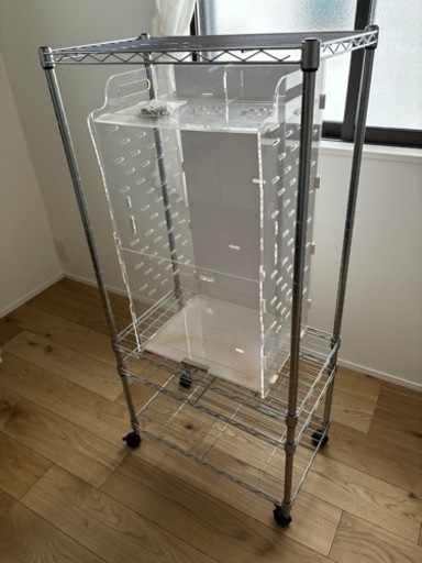 家具 収納家具 スチールラック