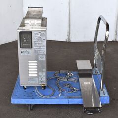 ヤ取終了7/22】≪yt1362ジ≫ ホシザキ 業務用食器洗浄機 JWE-