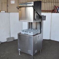 ヤ取終了7/22】≪yt1362ジ≫ ホシザキ 業務用食器洗浄機 JWE-