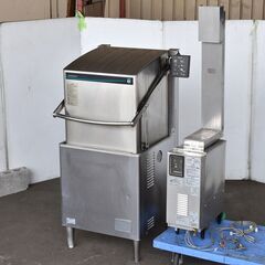 ≪yt1362ジ≫ ホシザキ 業務用食器洗浄機 JWE-680B...