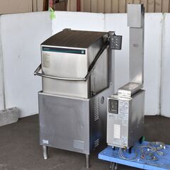 ヤ取終了7/22】≪yt1362ジ≫ ホシザキ 業務用食器洗浄機 JWE-