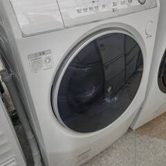 ☆SHARP/シャープ/10kgドラム式洗濯機/2019年式/E...