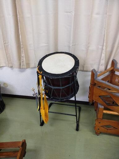 桶太鼓