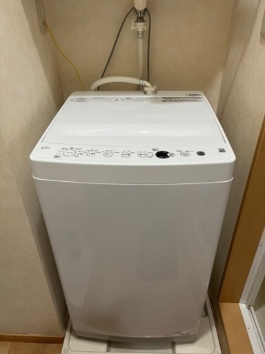 家電 生活家電 洗濯機 6kg