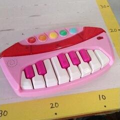 0603-030 おもちゃ　ピアノ