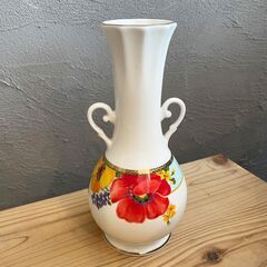 NARUMI Fine China 花瓶 フラワーベース ナルミ 陶器