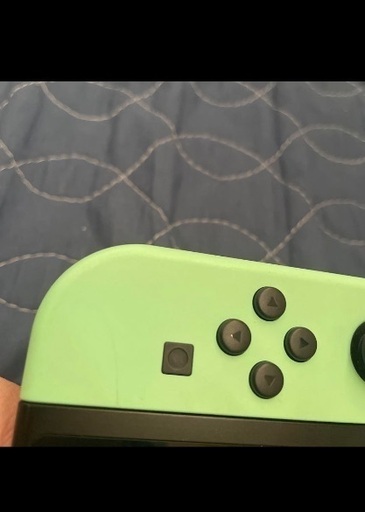 今日明日限定値下げ Nintendo Switch 本体アンドジョイコンつける