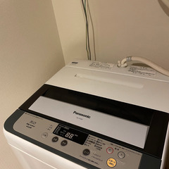 パナソニック 洗濯機 5.0